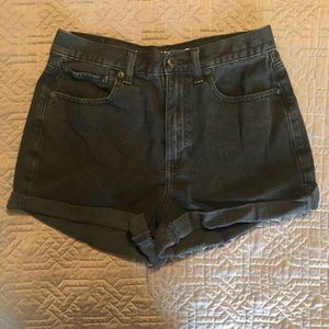 American Eagle Mom Shorts